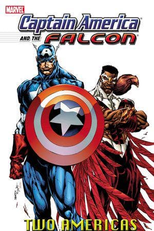 CAPTAIN AMERICA & THE FALCON: TWO AMERICAS (Trade Paperback)