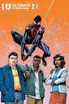 Ultimate Spider-Man (2024) #2 (Variant) cover