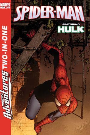 Marvel Adventures Two-in-One (2007) #15