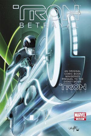 Tron: Betrayal (2010) #2