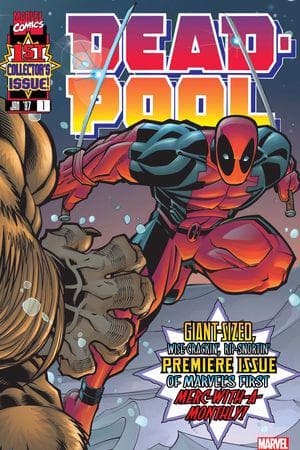 DEADPOOL: FACSIMILE EDITION (2024) #1