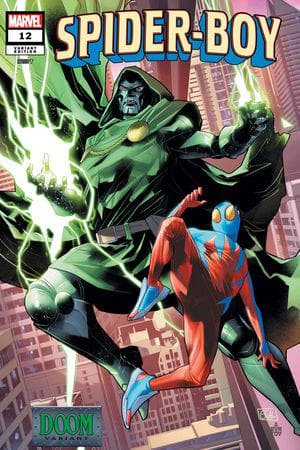 Spider-Boy (2023) #12 (Variant)