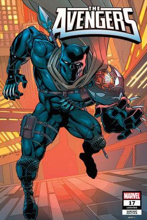 Avengers (2023) #17 (Variant)