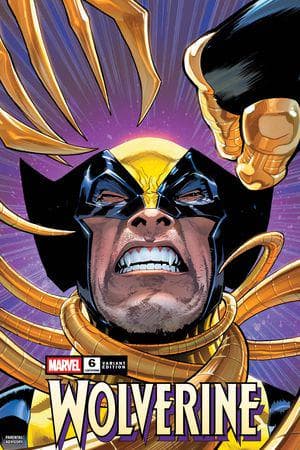 Wolverine (2024) #6 (Variant)