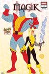 Magik (2025) #2 (Variant) cover