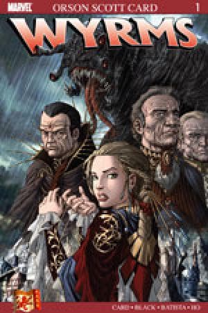 Wyrms (2007)