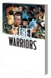 Secret Warriors Vol. 1: Nick Fury, Agent of
Nothing (Trade Paperback) cover