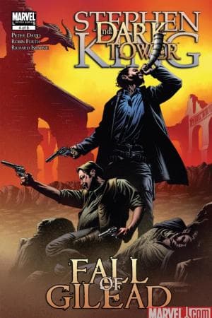 Dark Tower: The Fall of Gilead (2009) #4