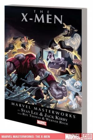 Marvel Masterworks: The X-Men Vol. 2 (2009 - Present)