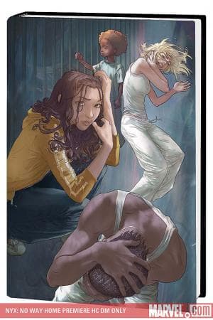 Nyx: No Way Home (Hardcover)