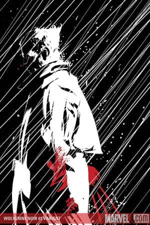 Wolverine Noir (2009) #1 (Variant)