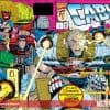 Cable: Blood & Metal (1992)