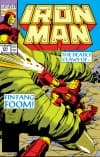 Iron Man (1968) #271 cover