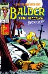 Balder the Brave (1985) #2 cover