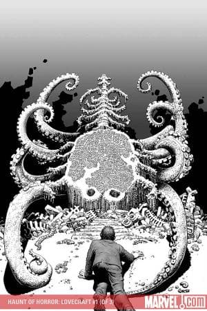 Haunt of Horror: Lovecraft (2008)