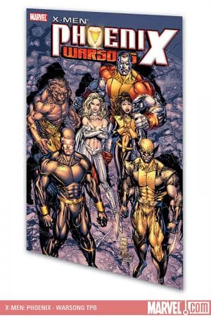 X-Men: Phoenix - Warsong (2008)