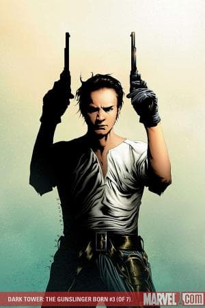 Dark Tower: The Gunslinger Born (2007) #3
