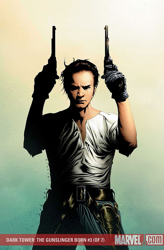 Dark Tower: The Gunslinger Born (2007) #3