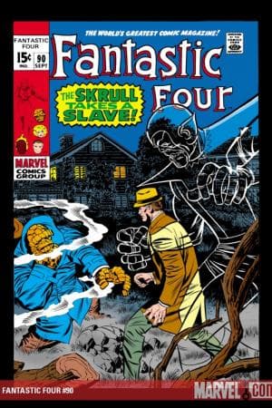MARVEL MASTERWORKS: THE FANTASTIC FOUR (2005)