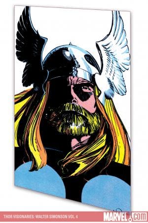 Thor Visionaries: Walter Simonson Vol. 4 (2007)