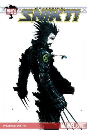 Wolverine: Snikt! (2003) #3