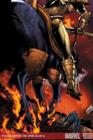 Ptolus: City by the Spire (2006) #6