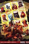 Marvel Zombies/Army of Darkness (2007) #1 cover