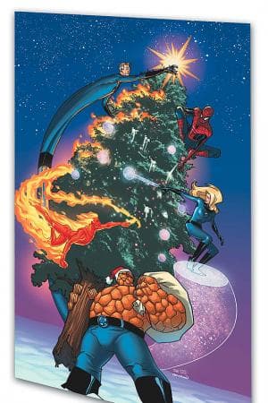 MARVEL HOLIDAY DIGEST (Digest)