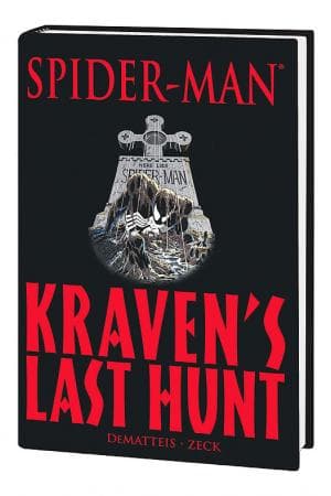 Spider-Man: Kraven's Last Hunt Premiere (2006)