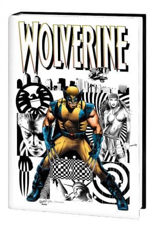 Wolverine: Enemy of the State Vol. 2 (2005)