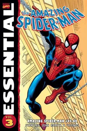 ESSENTIAL SPIDER-MAN VOL. 3 TPB (1999)