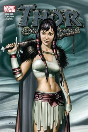 Thor: Son of Asgard (2004) #3