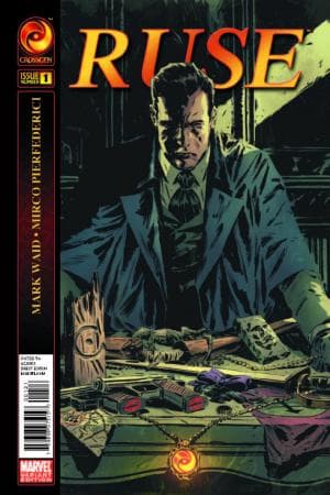 Ruse (2011) #1 (VARIANT)