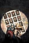 Captain America (2011) #6 (Mc 50th Anniversary Variant) cover