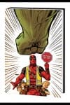 Deadpool (Hardcover) cover
