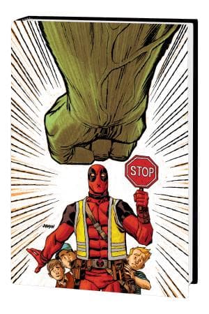 Deadpool (Hardcover)