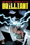 Brilliant (2011) #1 (Oeming Variant) cover