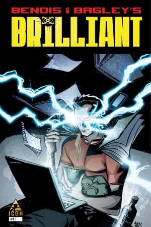 Brilliant (2011) #1 (Oeming Variant)
