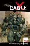 Cable (2008) #15 (MW, 50/50 Variant) cover