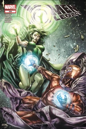 X-Men Legacy (2008) #255
