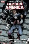 Captain America: The Death of Captain America Vol. 1 (Trade Paperback) cover