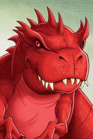 Devil Dinosaur (HAS)