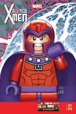 All-New X-Men (2012) #17 (Castellani Lego Variant)