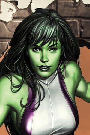 She-Hulk (Marvel War of Heroes)