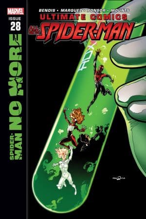 Ultimate Comics Spider-Man (2011) #28
