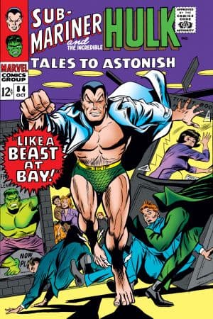 Tales to Astonish (1959) #84