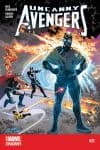Uncanny Avengers (2012) #22 cover