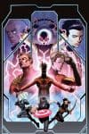 Avengers World Vol. 2: Ascension (Trade Paperback) cover