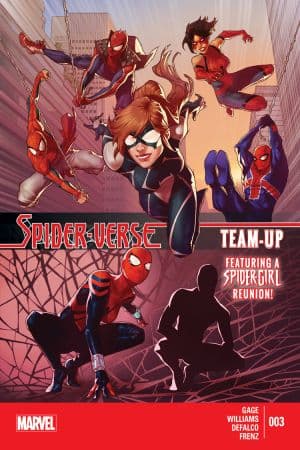 Spider-Verse Team-Up (2014) #3