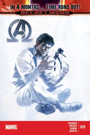 New Avengers (2013) #29